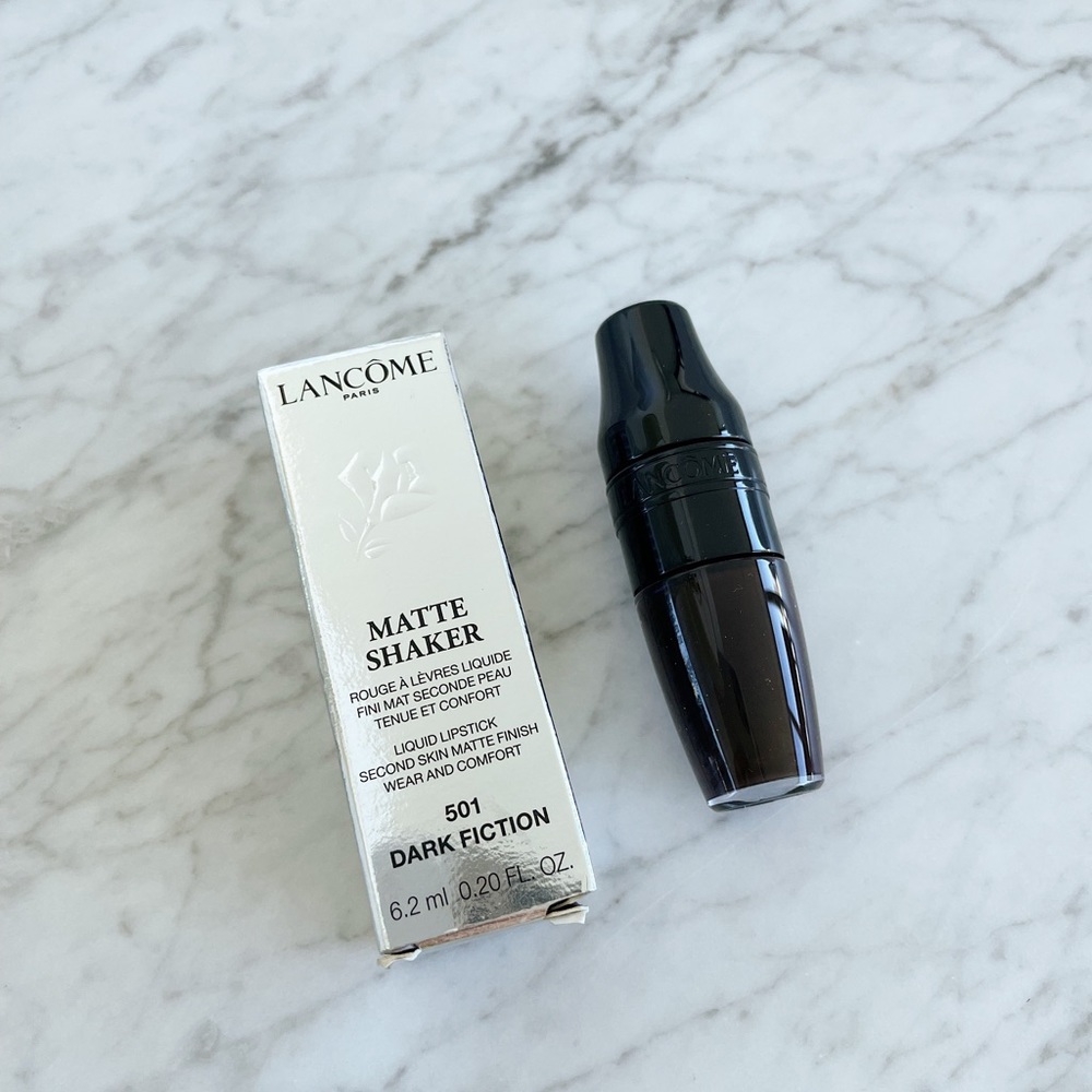 Lancôme Matte Shaker - 501 Dark Fiction